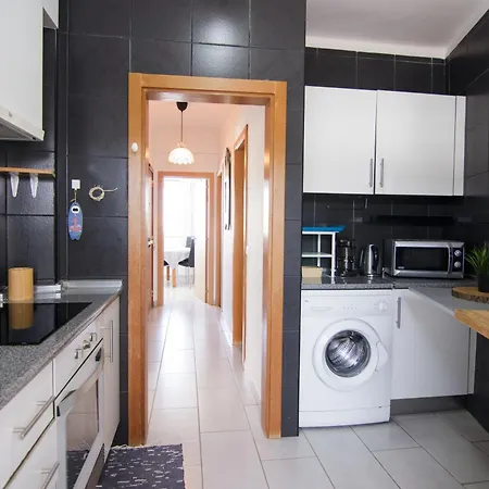 Charming 2-bedroom Flat In Downtown Distrikt Faro