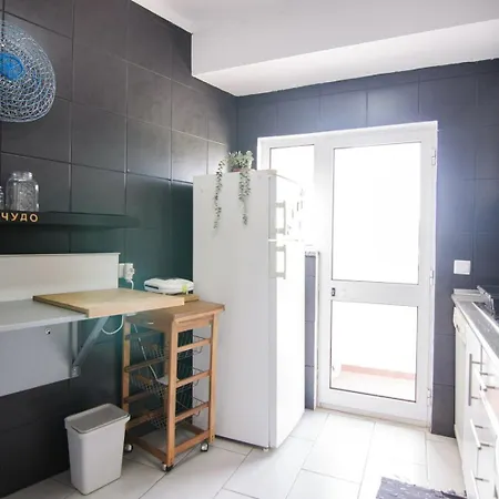 Apartment Charming 2-bedroom Flat In Downtown Faro