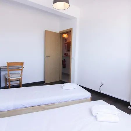 Apartment Charming 2-bedroom Flat In Downtown Faro